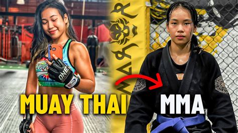 wonder girl muay thai|muay thai girl boxing champion.